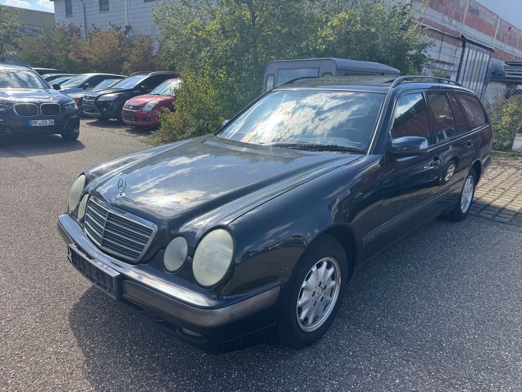 Mercedes-Benz E 200 KOMPRESSOR T Automatik klima