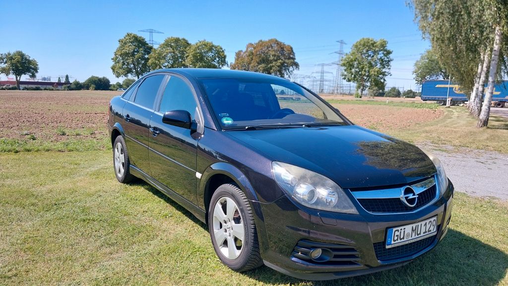 Bild des Angebotes Opel Vectra 1.8 GTS GTS