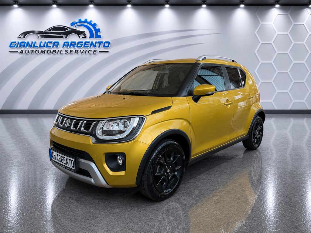 Bild des Angebotes Suzuki IGNIS 1.2 ALLGRIP COMFORT PLUS=1.HD=EXTRAS=TOP !