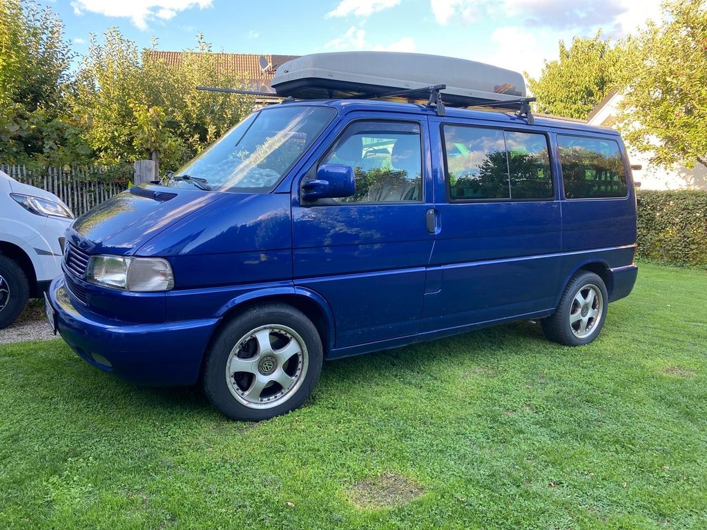 Volkswagen T4 Multivan Last Edition