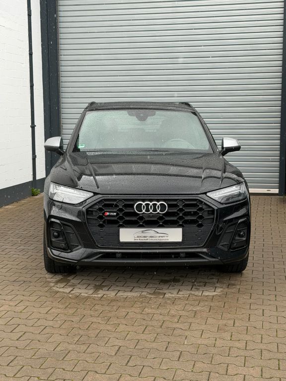 Bild des Angebotes Audi SQ5 Mildhybrid Diesel. Sehr gute Ausstattung