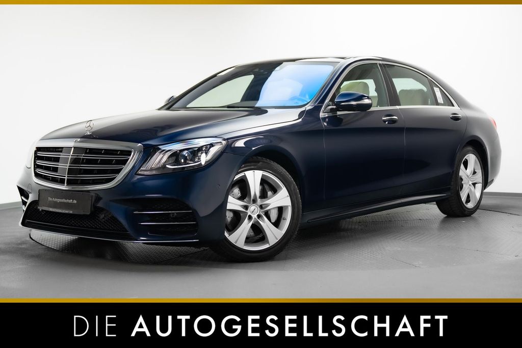 Bild des Angebotes Mercedes-Benz S 350 d 4M L AMG Line*LED*NAVI*ACC*BURMESTER*