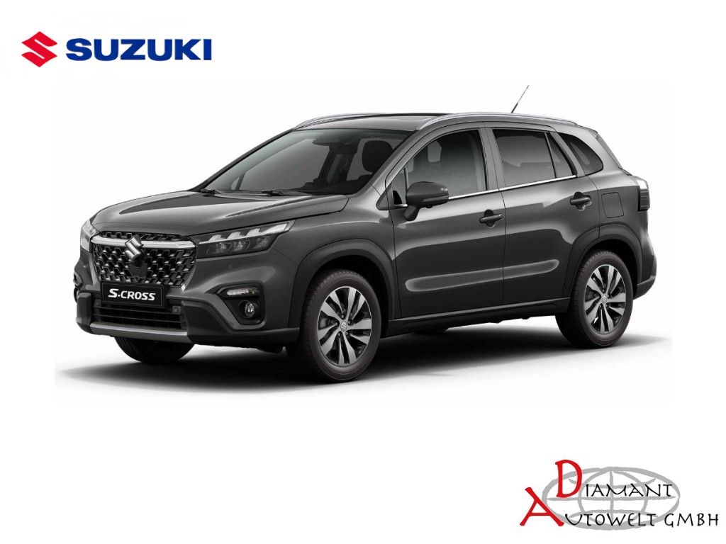 Bild des Angebotes Suzuki (SX4) S-Cross 1.4 Comfort+ Hybrid ALLGRIP AT