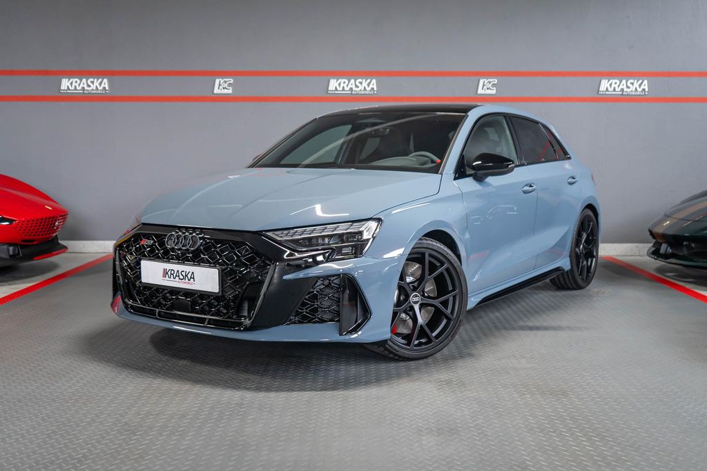 Bild des Angebotes Audi RS3 2.5 TFSI quattro PANO SONOS RS-AGA SCHALE