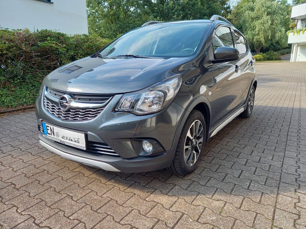 Bild des Angebotes Opel Karl 1.0 Rocks
