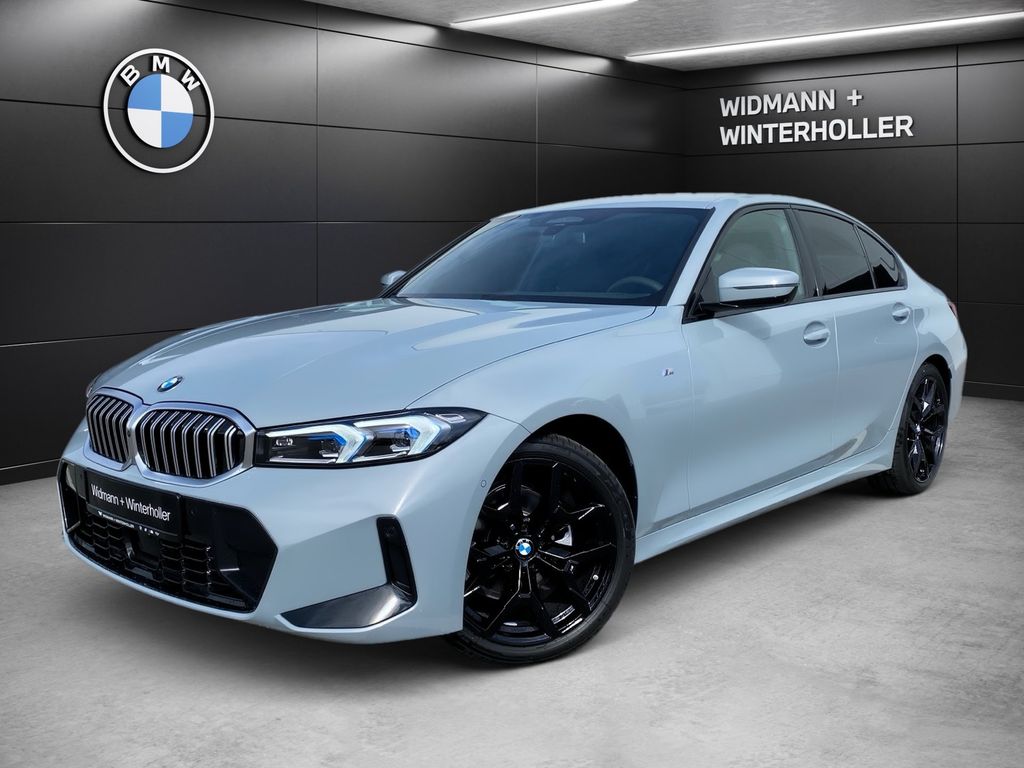 Bild des Angebotes BMW 320i Limousine M-Sport 360° ACC AHK AUT HUD STH