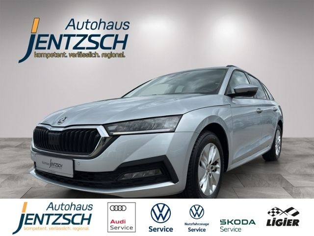 Bild des Angebotes Skoda Octavia Combi Ambition Navi/AHK/Sitzh.vo.hi.