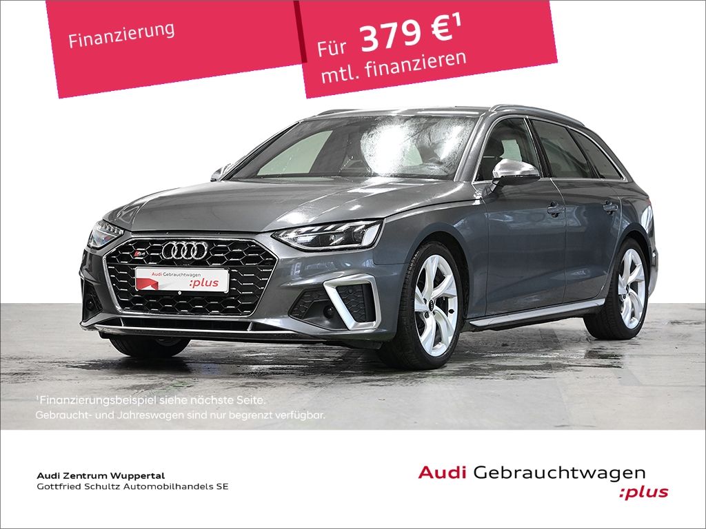Bild des Angebotes Audi S4 Avant ACC AHK LANE KAMERA DAB LED SHZ Basis