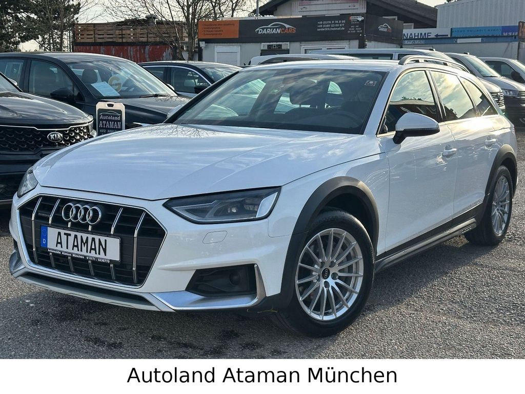 Bild des Angebotes Audi A4 Allroad quattro 40 TDI Autom. / Navi / LED