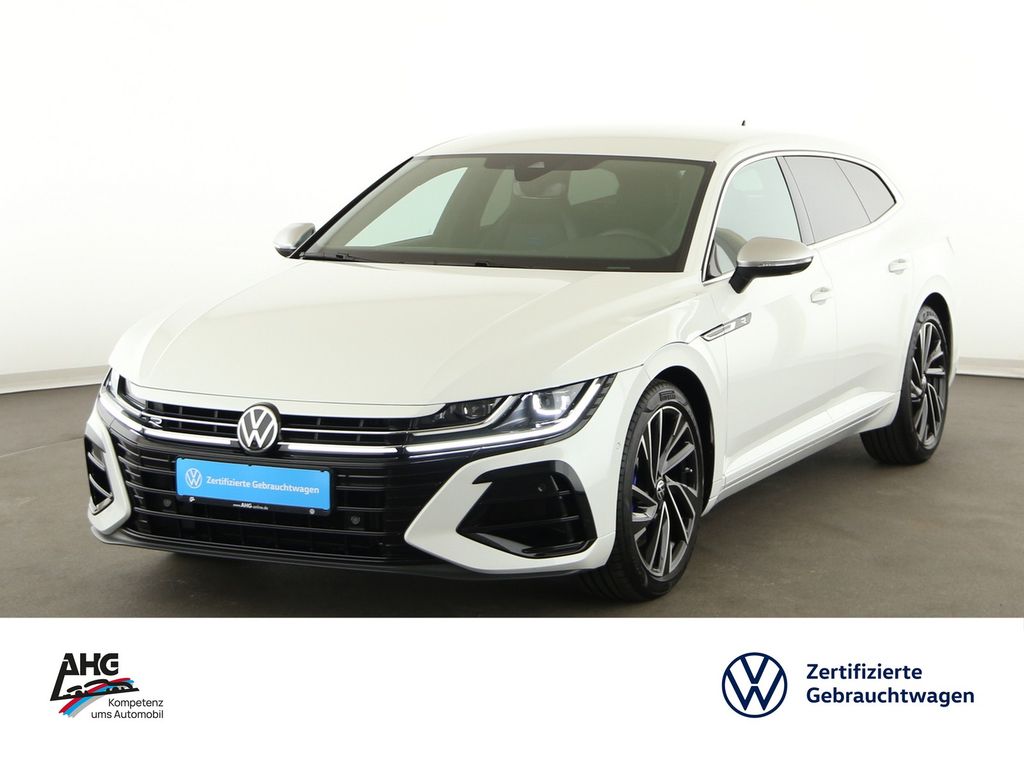 Bild des Angebotes Volkswagen Arteon SB 2.0TSI 320PS DSG 4M R AHK Leder RFK DC