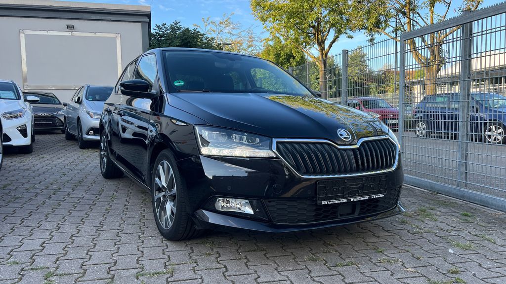 Bild des Angebotes Skoda Fabia Clever Best of 7 / LED-Scheinw / Totwinkel