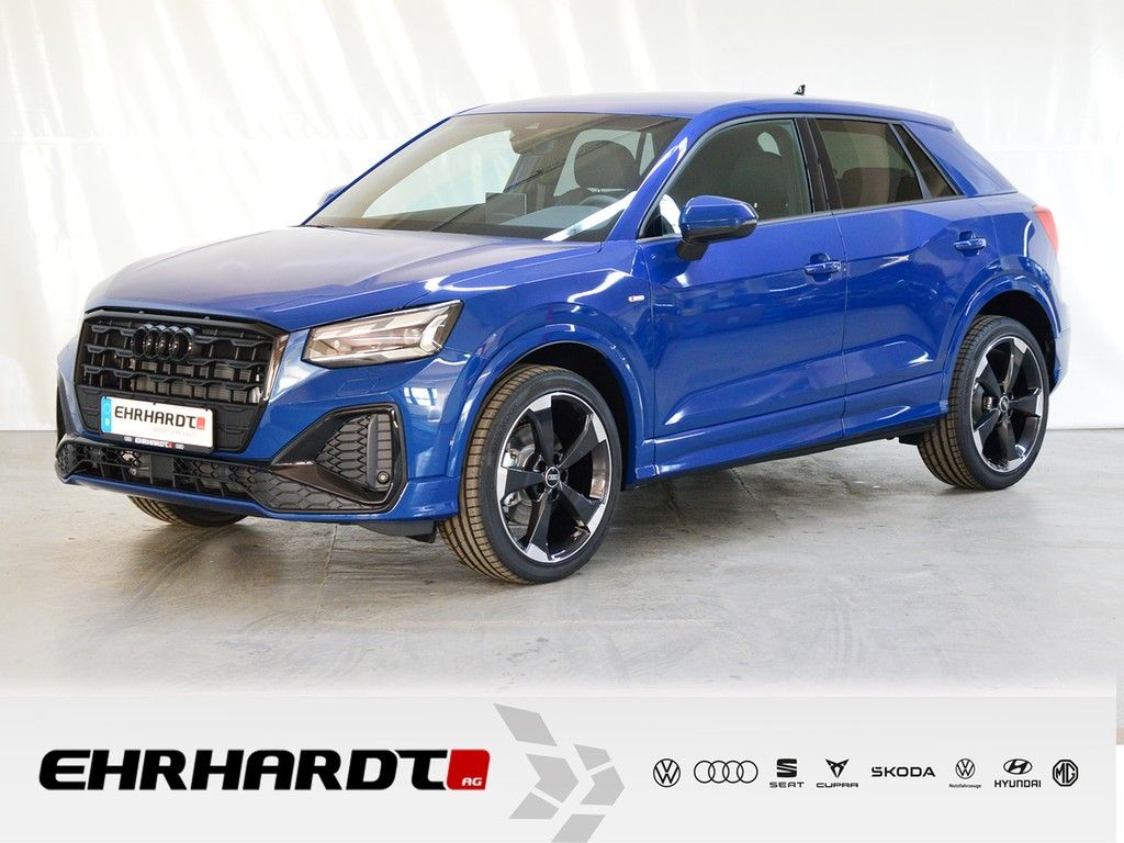 Bild des Angebotes Audi Q2 35 TFSI S tronic S line MATRIX*APP-CONNECT*SH
