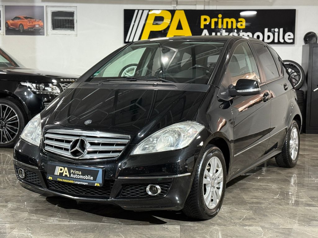 Bild des Angebotes Mercedes-Benz A 160 CDI / 3. Hand Automatik Klima Sitzheizung