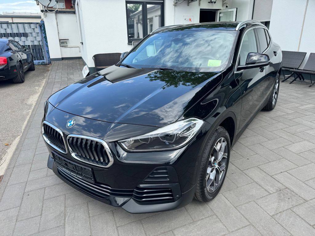 Bild des Angebotes BMW X2 sDrive 18 d Advantage Plus LED Ele Hecklappe