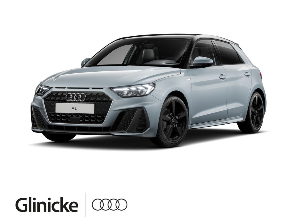 Bild des Angebotes Audi A1 Sportback 2xS line 35 TFSI S tronic Navi LED