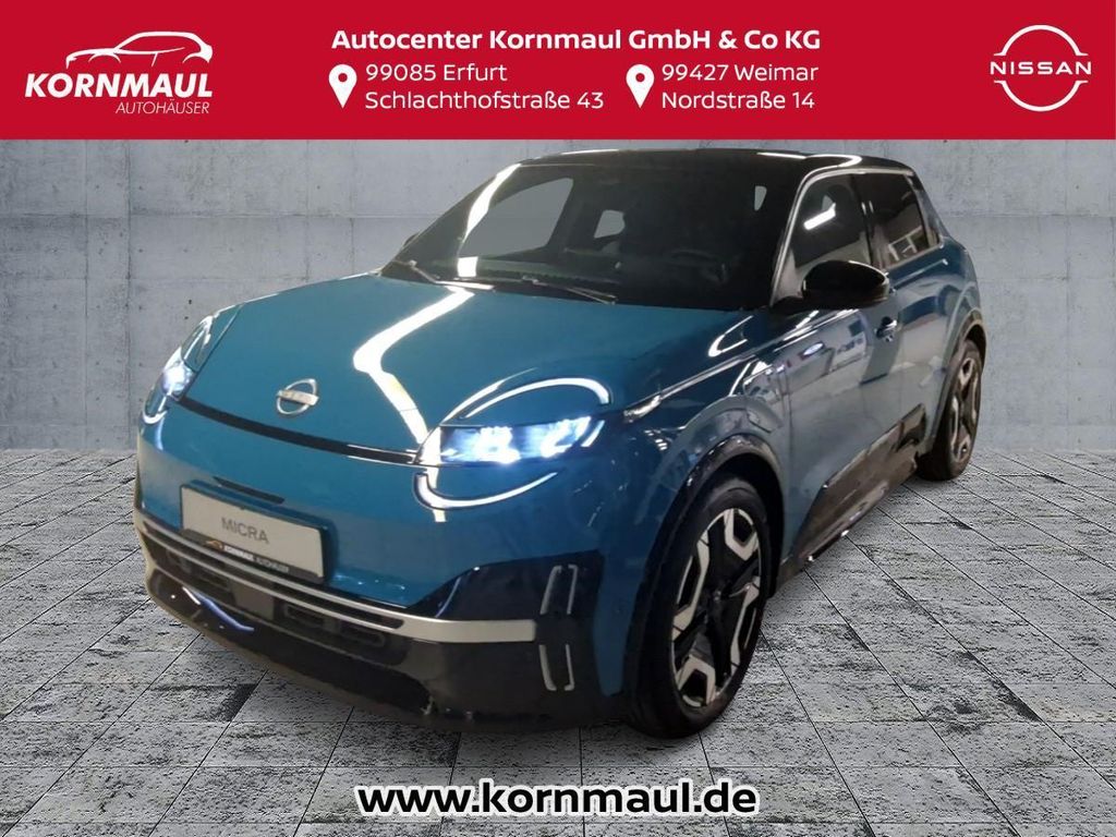 Bild des Angebotes Nissan Micra Evolve 52 kWh (150PS)