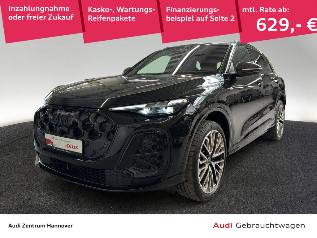 Bild des Angebotes Audi Q5 SUV e-hybrid quattro