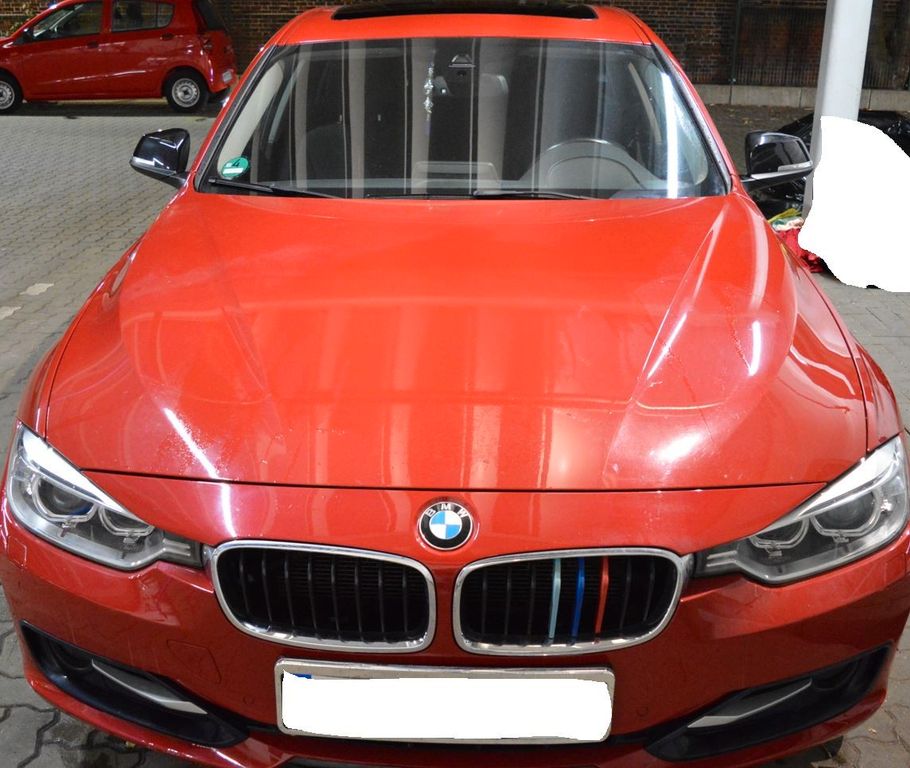 Bild des Angebotes BMW 320d Touring , Sportline, BI Xenon, Pano, NAVI