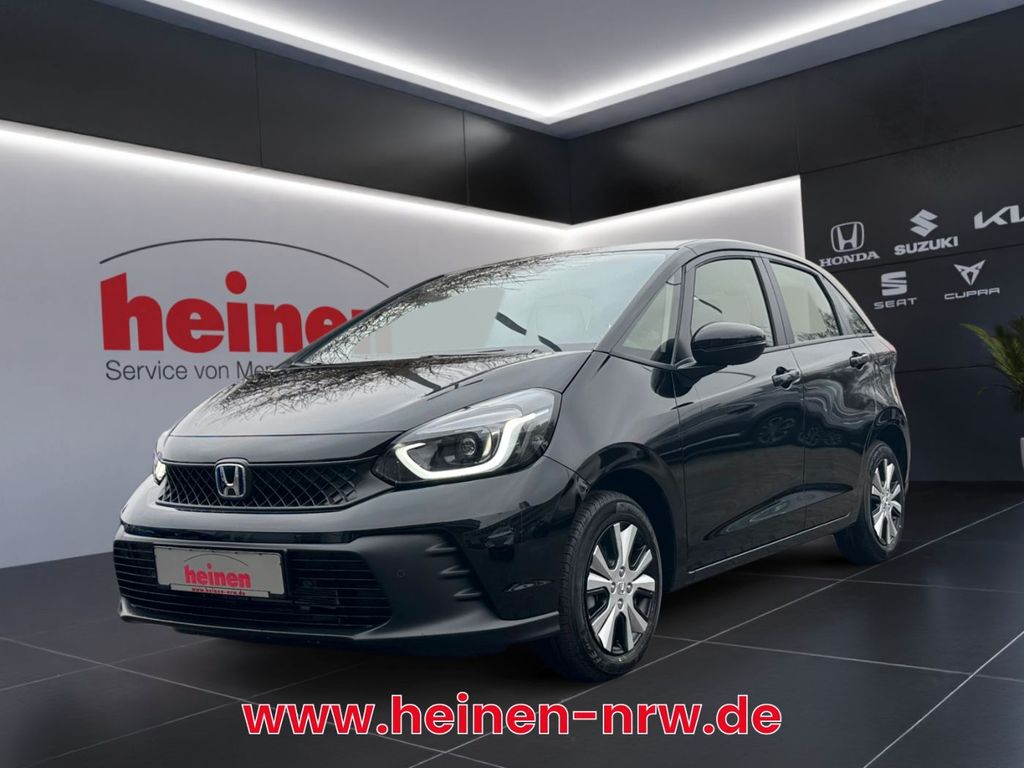 Honda JAZZ 1.5 ELEGANCE NAVI LICHT & REGENSENSOR ALARM