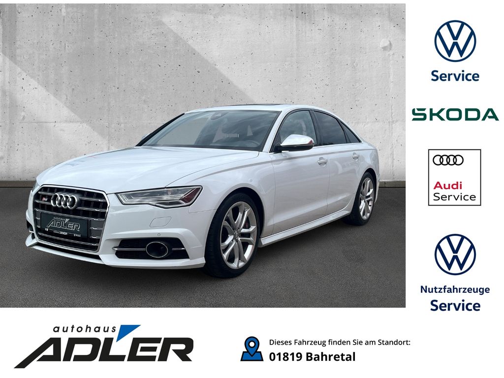 Bild des Angebotes Audi S6 4.0 TFSI quattro LUFT VMAX310 MATRIX SHZ MMI+