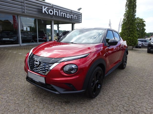 Nissan Juke Hybrid 1.6 Tekna BOSE BFS CarPlay