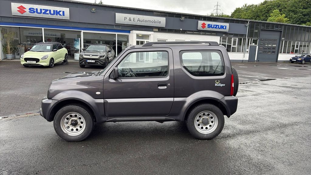 Suzuki Jimny 1,3 M/T Comfort 'Ranger' *TÜV neu*AHK*