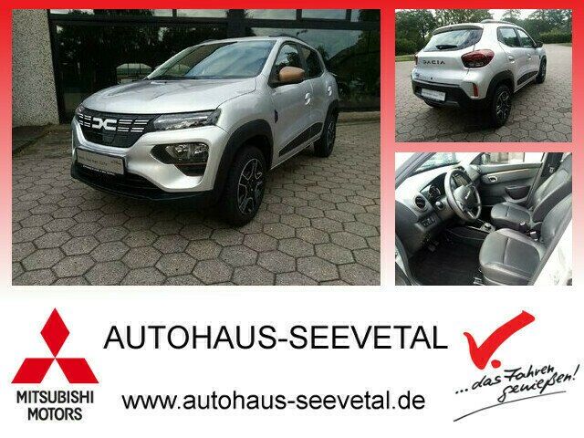 Bild des Angebotes Dacia Spring Extreme