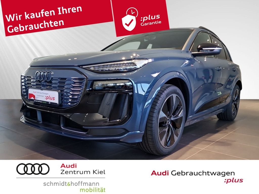 Bild des Angebotes Audi Q6 e-tron S-Line Panorama Matirx-LED AHK B&O