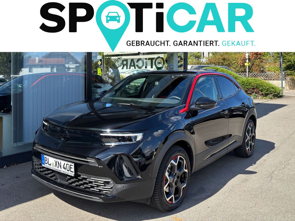 Bild des Angebotes Opel Mokka-e GS-Line SHZ+LHZ+KLIMAAUT+RFK+ACC+NAVI+LM