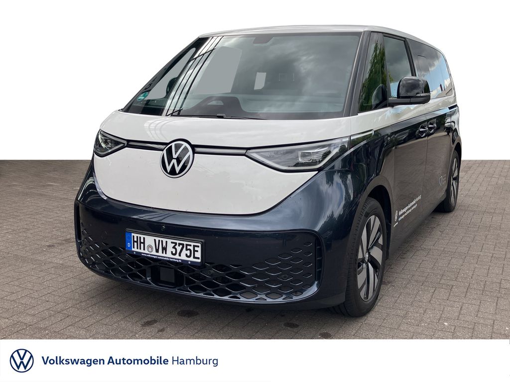 Bild des Angebotes Volkswagen ID.Buzz Pro lang Navi Panoramadach Sitzheizung