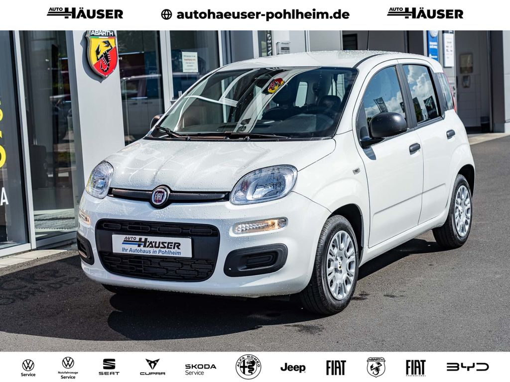 Bild des Angebotes Fiat Panda MY25 Hybrid 1.0 GSE CITY-PAKET TEMPOMAT PD