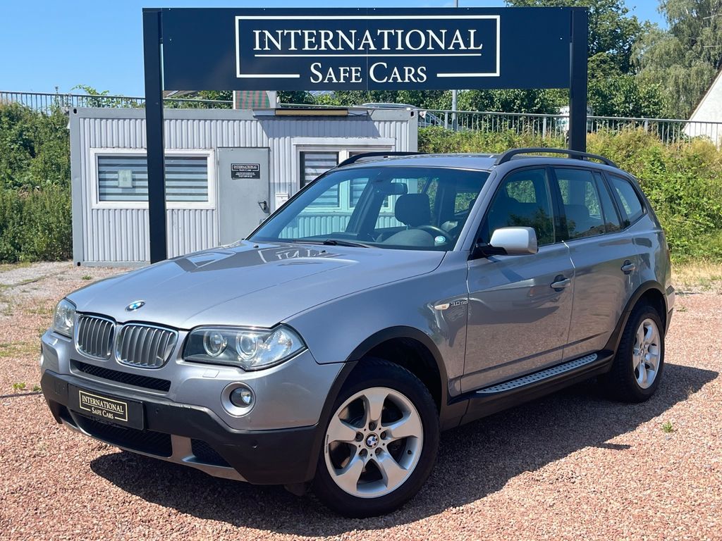 Bild des Angebotes BMW X3 3.0sd / AHK / TÜV neu / Xenon / LED