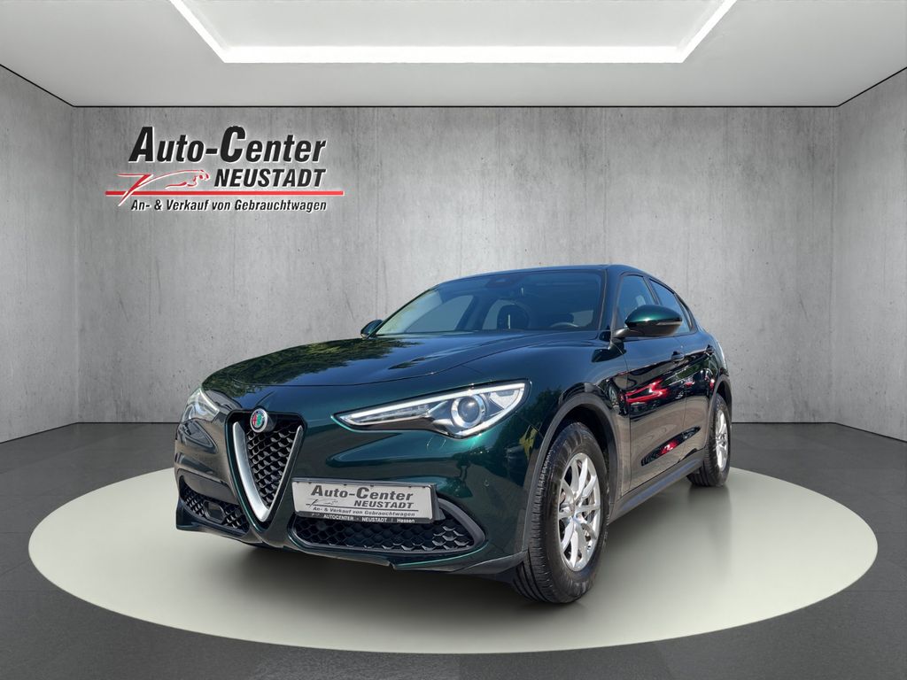 Bild des Angebotes Alfa Romeo Stelvio Business Q4 XENON/KAMERA/APP/PANO/ACC