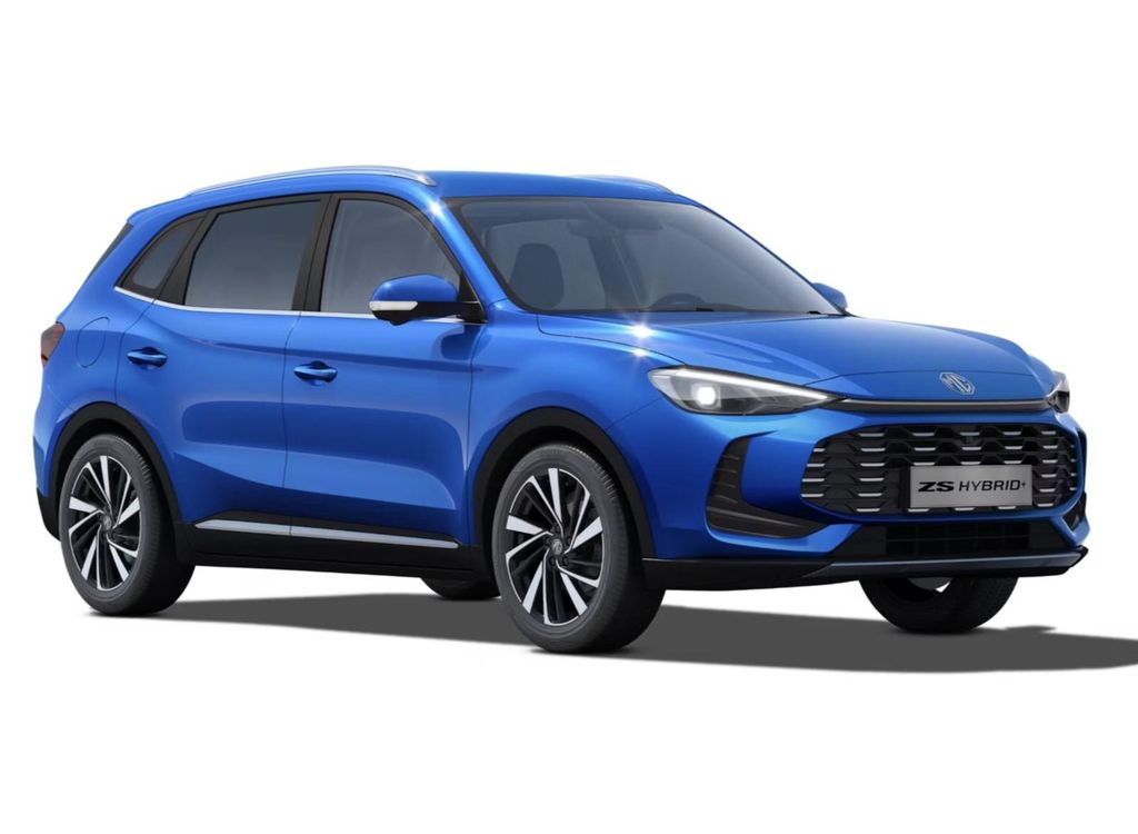 MG ZS 1.5 Hybrid+ 145 kW Luxury *AUT*PANO*NAV*LED*K
