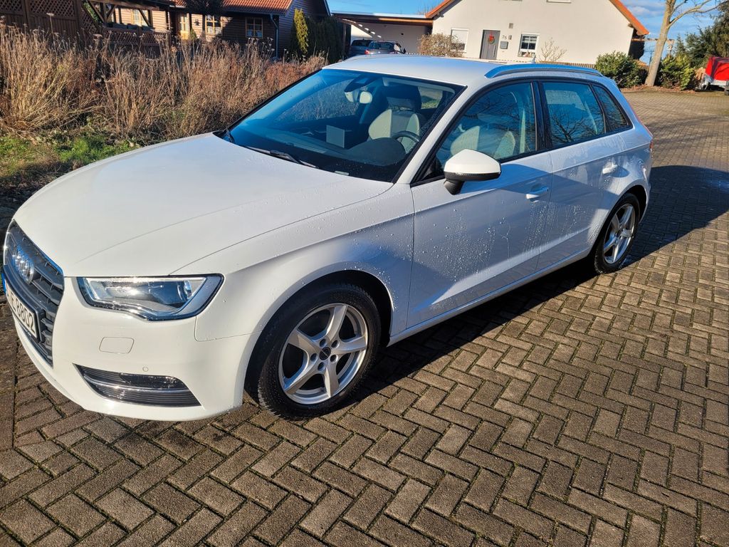 Bild des Angebotes Audi A3 2.0 TDI c. d.S tronic Ambition Sportback ...