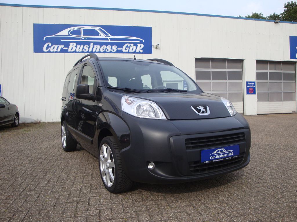 Bild des Angebotes Peugeot Bipper Tepee Basis