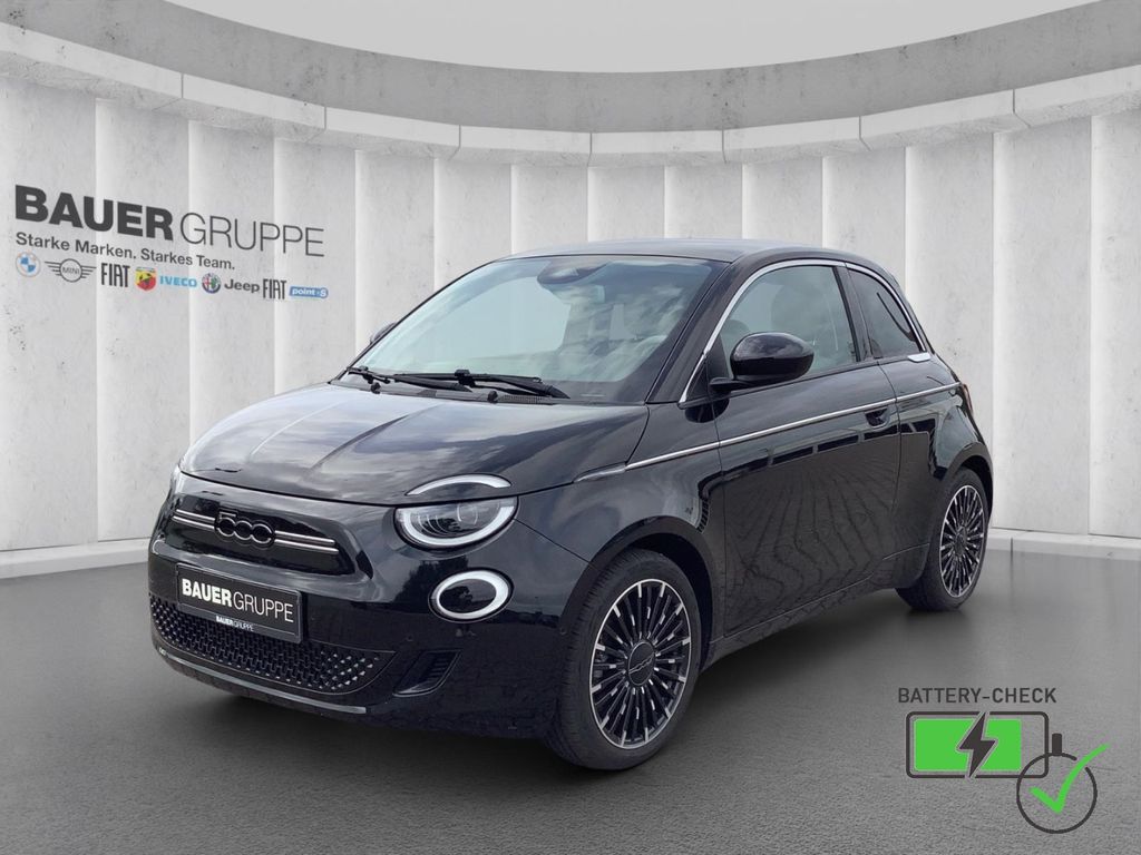 Bild des Angebotes Fiat 500e Fiat La Prima by Bocelli *TOP*