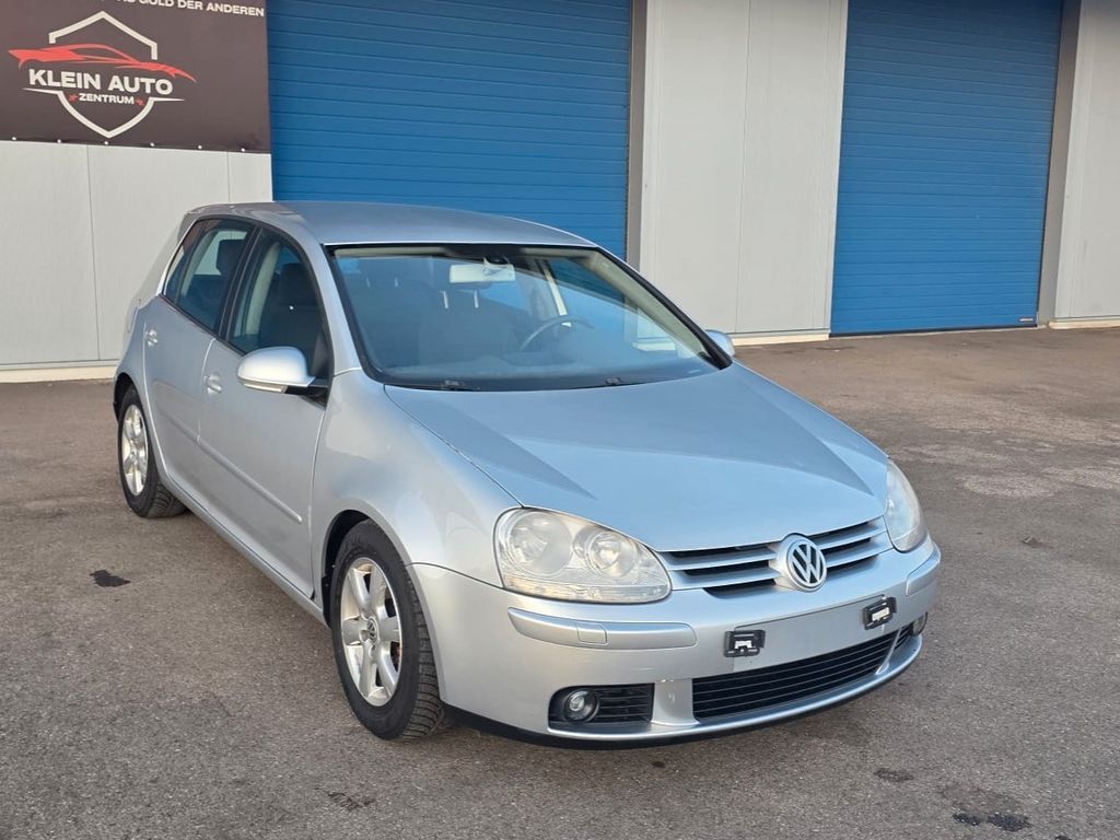 Bild des Angebotes Volkswagen Golf 1.6 FSI Comfortline//KLIMA//ALU// NR 35
