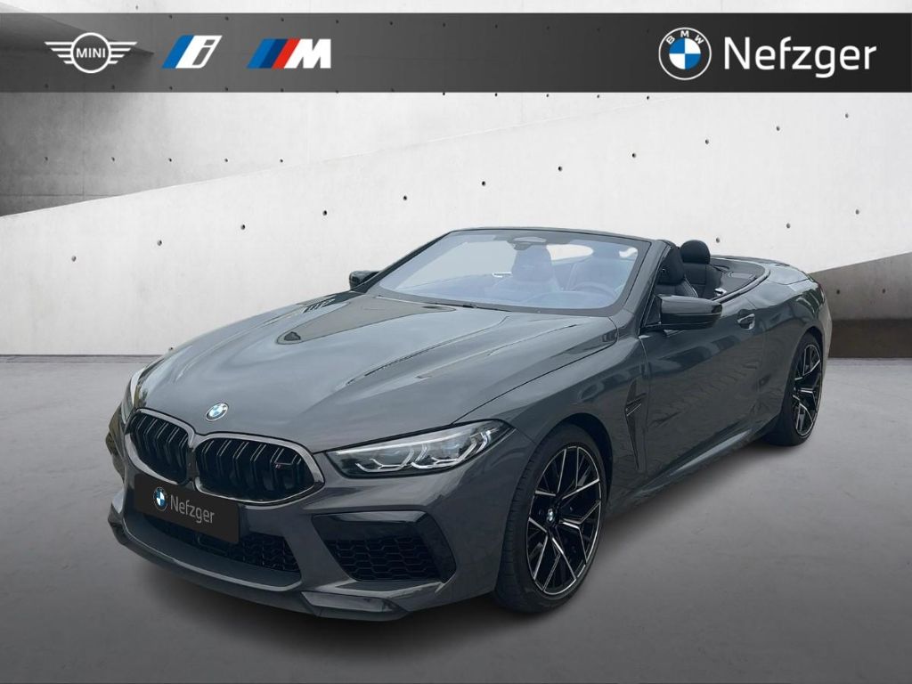Bild des Angebotes BMW M8 xDrive Competition Laser B&W Komfort Soft-Clo
