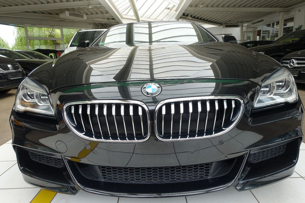 Bild des Angebotes BMW 640 6 Cabrio 640 i