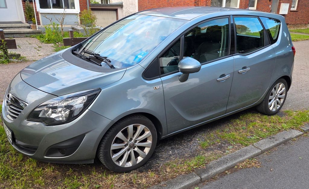 Bild des Angebotes Opel Meriva 1.4 INNOVATION 74kW INNOVATION