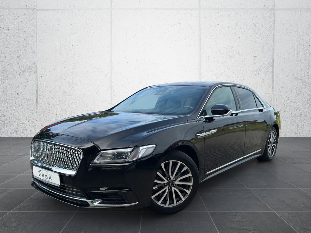 Lincoln Continental 2.0T*Sitzklima*Memory*Kam*Panorama