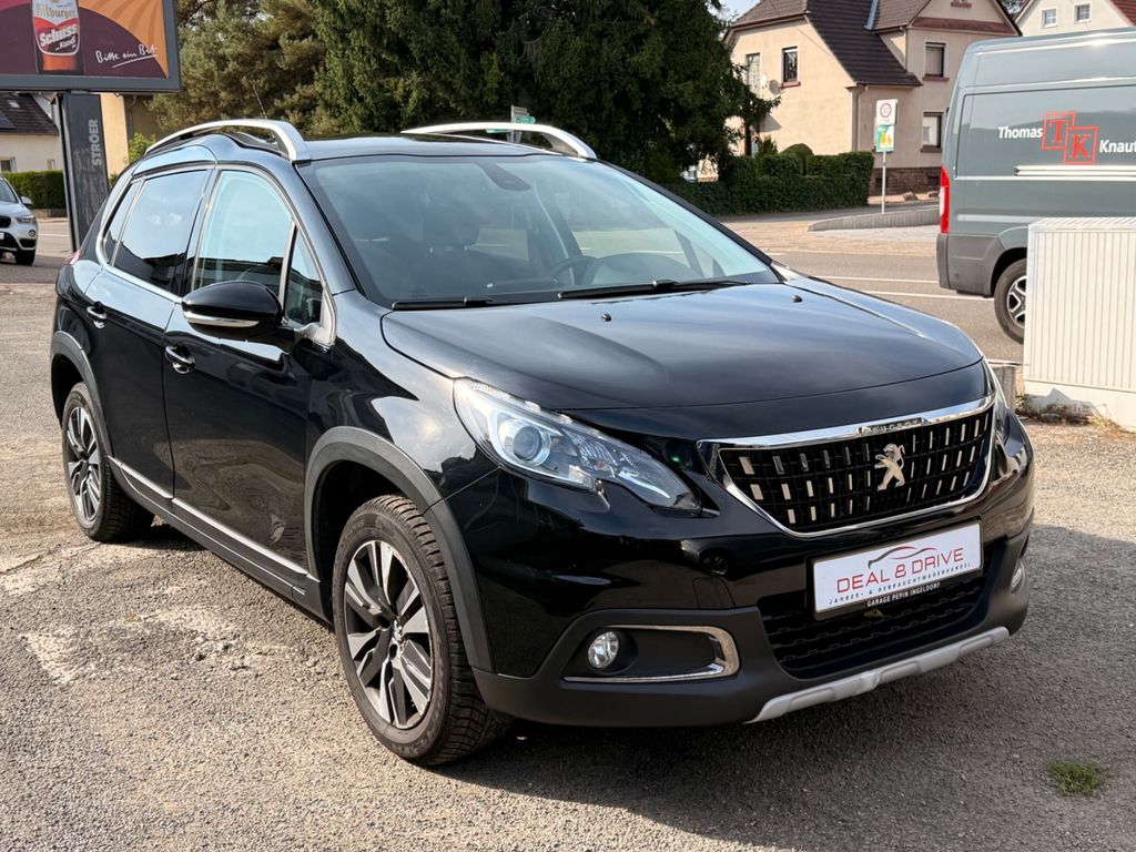 Bild des Angebotes Peugeot 2008 Allure Panorama Automatik