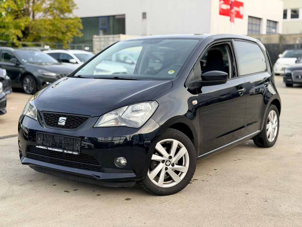Bild des Angebotes Seat Mii Sport NAVI*KLIMA*PDC*SZHG*55kW*5-TÜRIG*