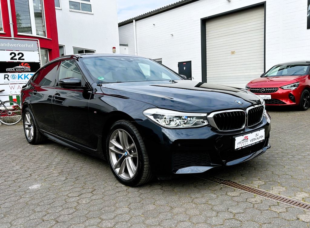 Bild des Angebotes BMW 630 d xDrive M Sport *TÜV*CarPlay*