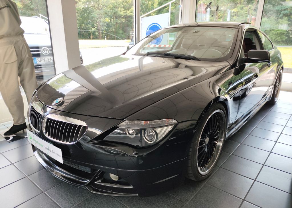 Bild des Angebotes BMW 645Ci Coupé
