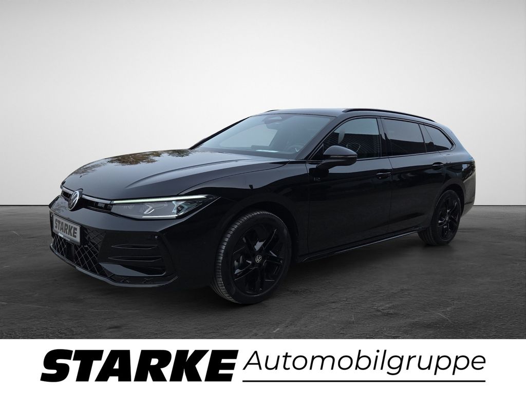 Bild des Angebotes Volkswagen Passat Variant 2.0 TDI DSG 4M R-Line  HeadUp AHK