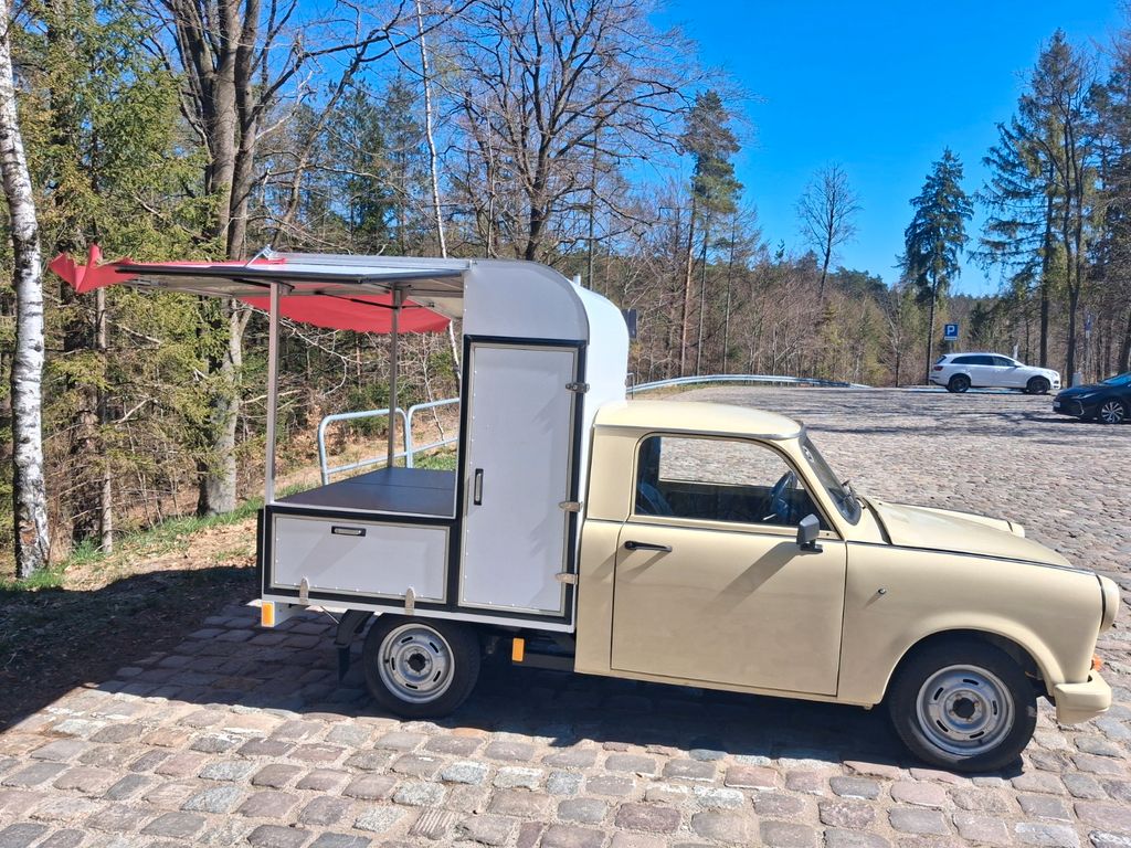 Bild des Angebotes Trabant Andere