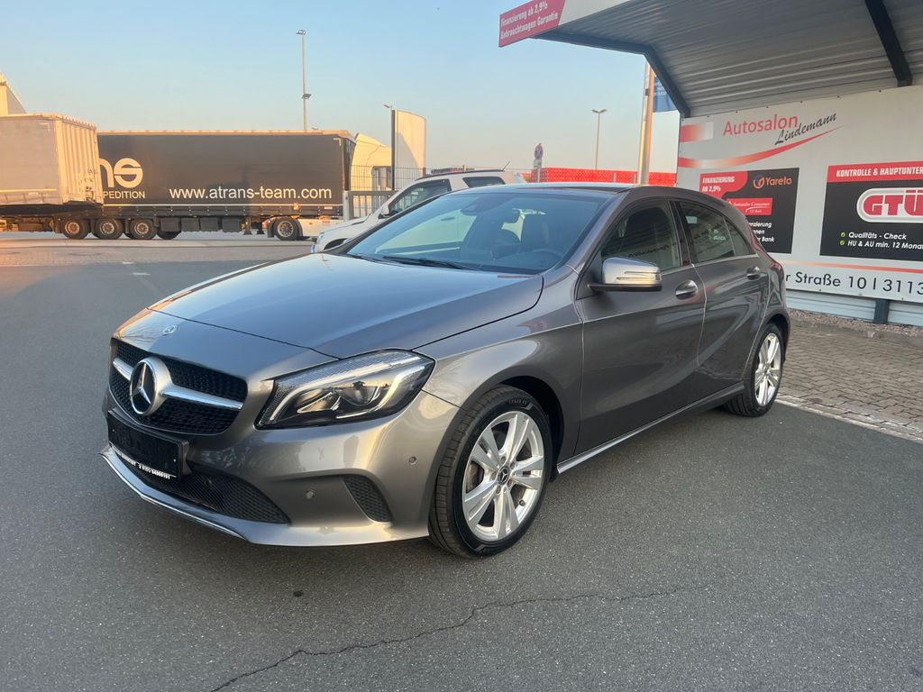 Bild des Angebotes Mercedes-Benz A 220  d BlueEfficiency Urban