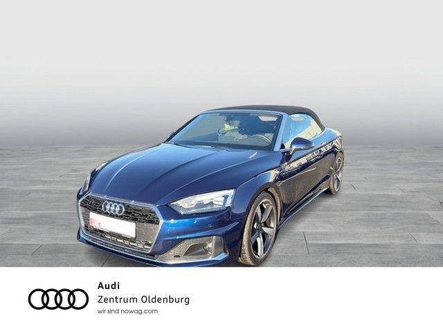 Bild des Angebotes Audi A5 Cabriolet 35 TFSI S-tronic advanced AHK+SITZH